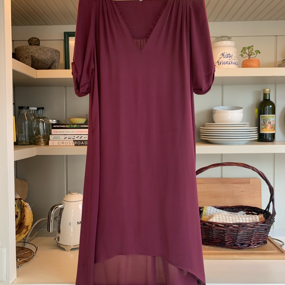 Ulla Johnson silk dress